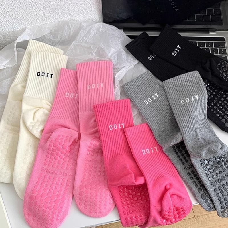 1 paire de chaussettes de spor - Pilates & Yoga Vida avis et prix