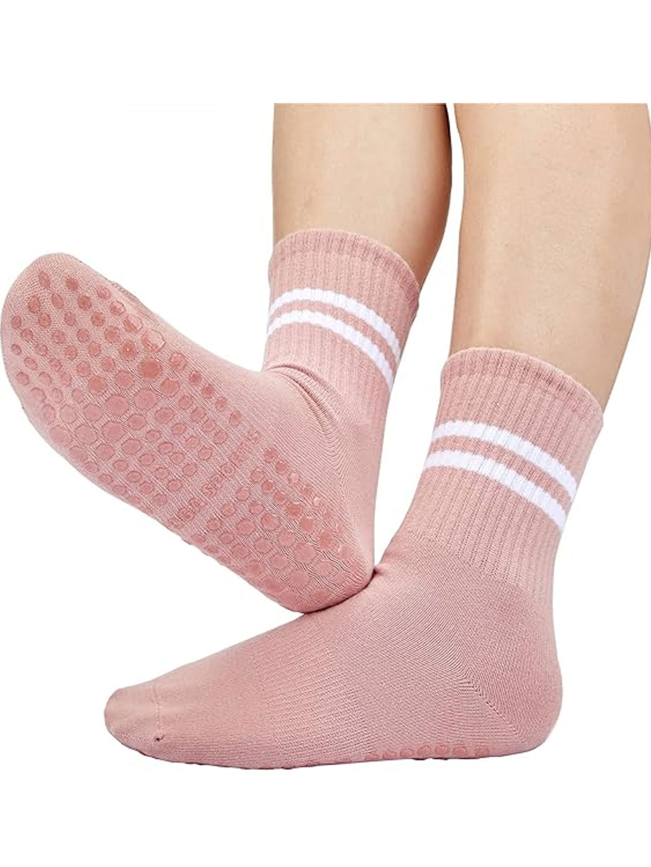 3 paires de chaussettes de yog - Medias Para Pilates Y Yoga avis et prix