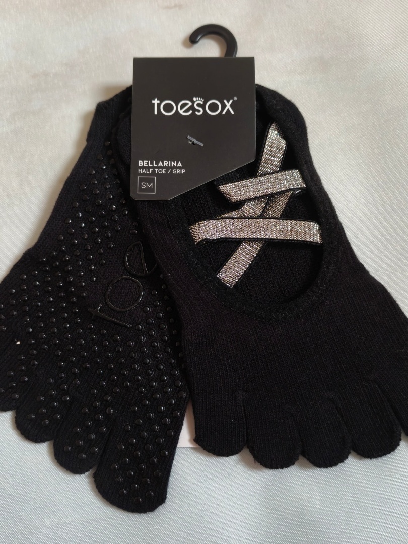 Chaussettes de yoga à cinq doi - Medias Para Pilates Y Yoga avis et prix