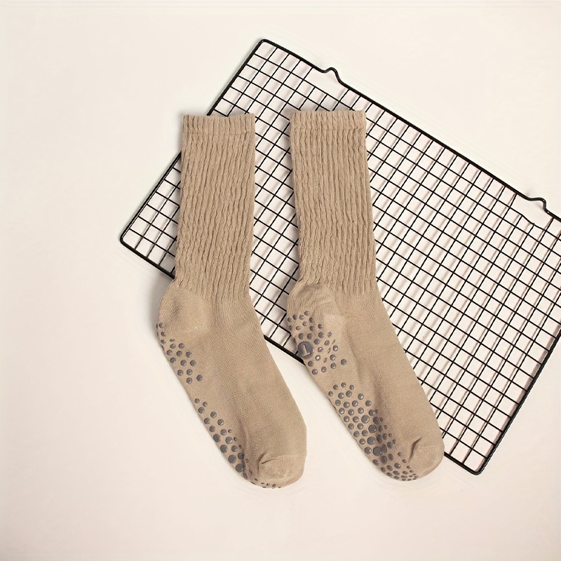 Chaussettes de yoga double épa - Medias Para Pilates Y Yoga avis et prix