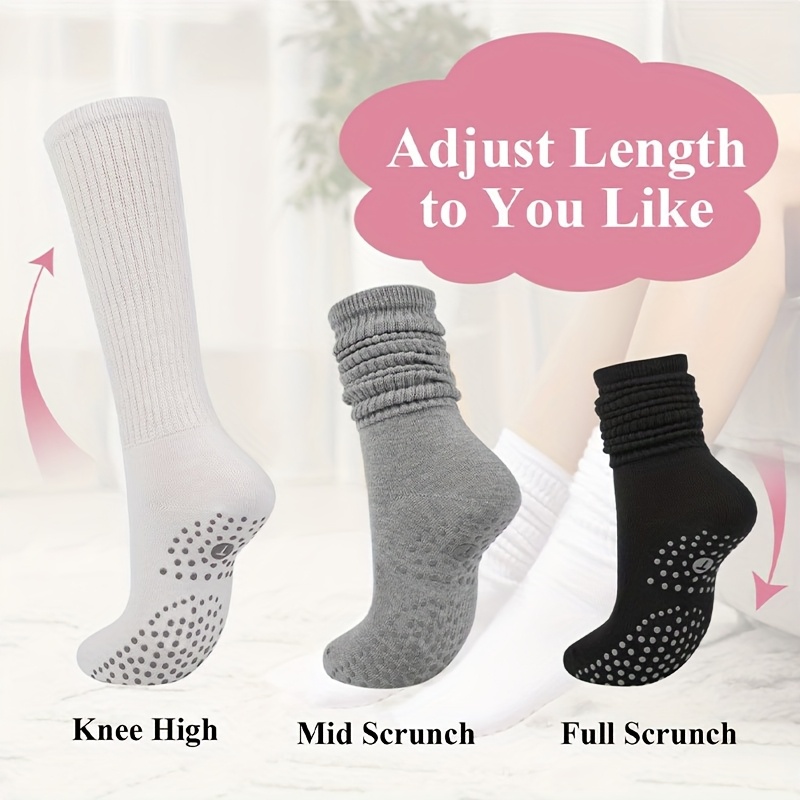 Chaussettes de yoga double épa - Medias Para Pilates Y Yoga avis et prix