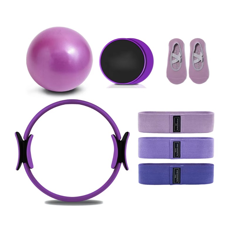 Kit d'accessoires de Pilates Y - Pilate Yoga Workout avis et prix