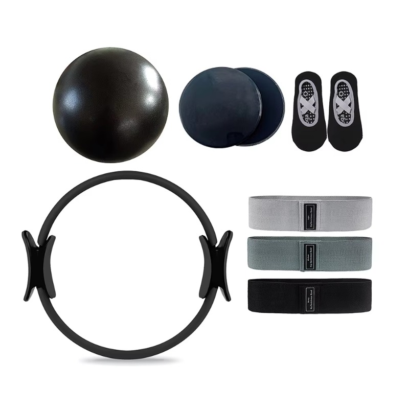 Kit d'accessoires de Pilates Y - Pilate Yoga Workout avis et prix