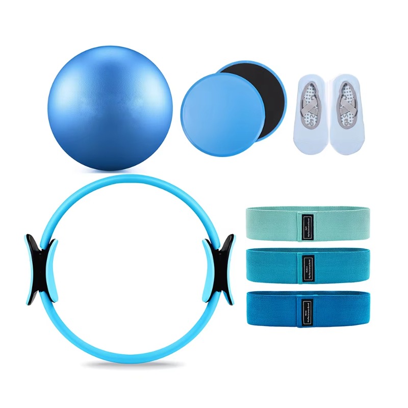 Kit d'accessoires de Pilates Y - Pilate Yoga Workout avis et prix