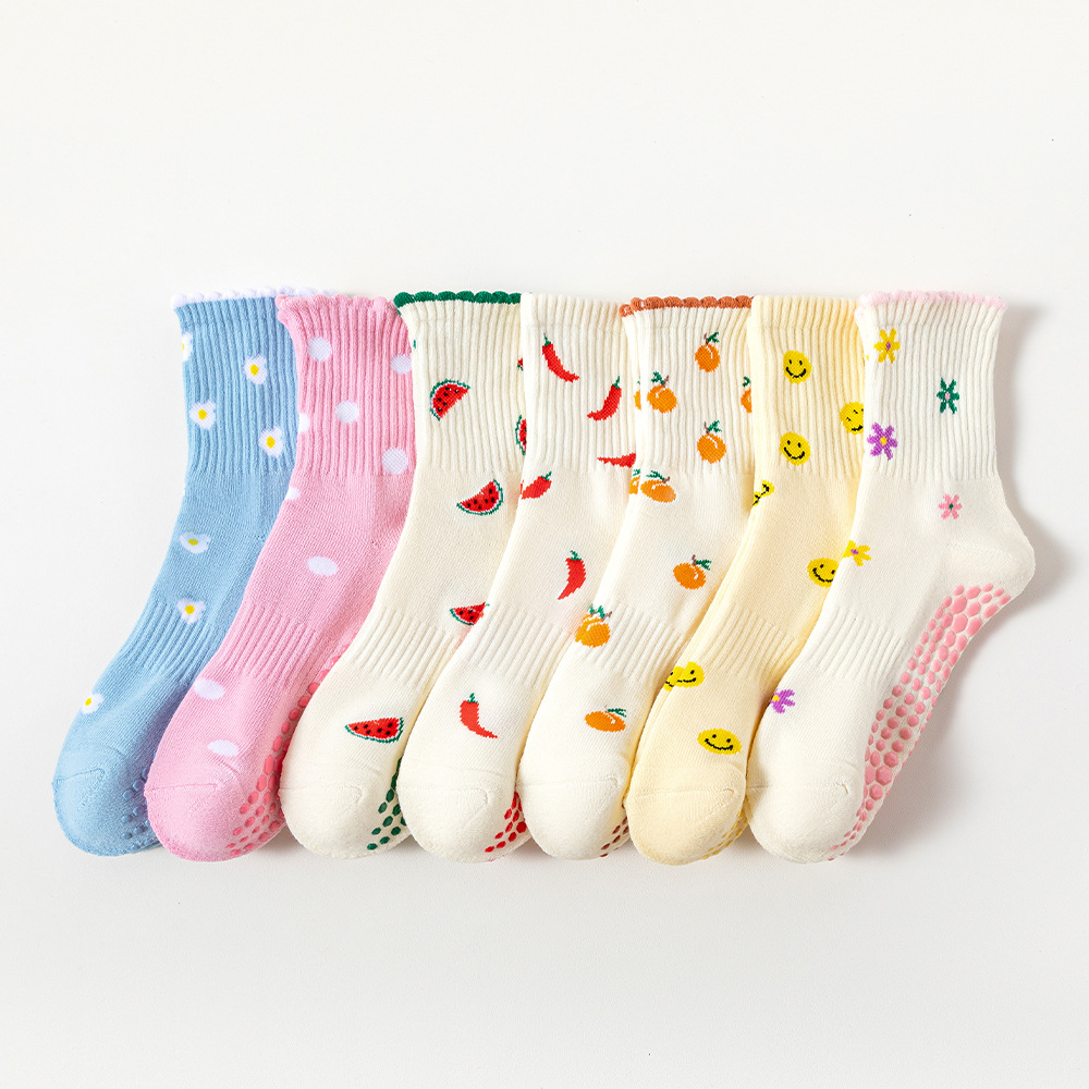 Chaussettes de yoga pour femme - Medias Para Pilates Y Yoga avis et prix