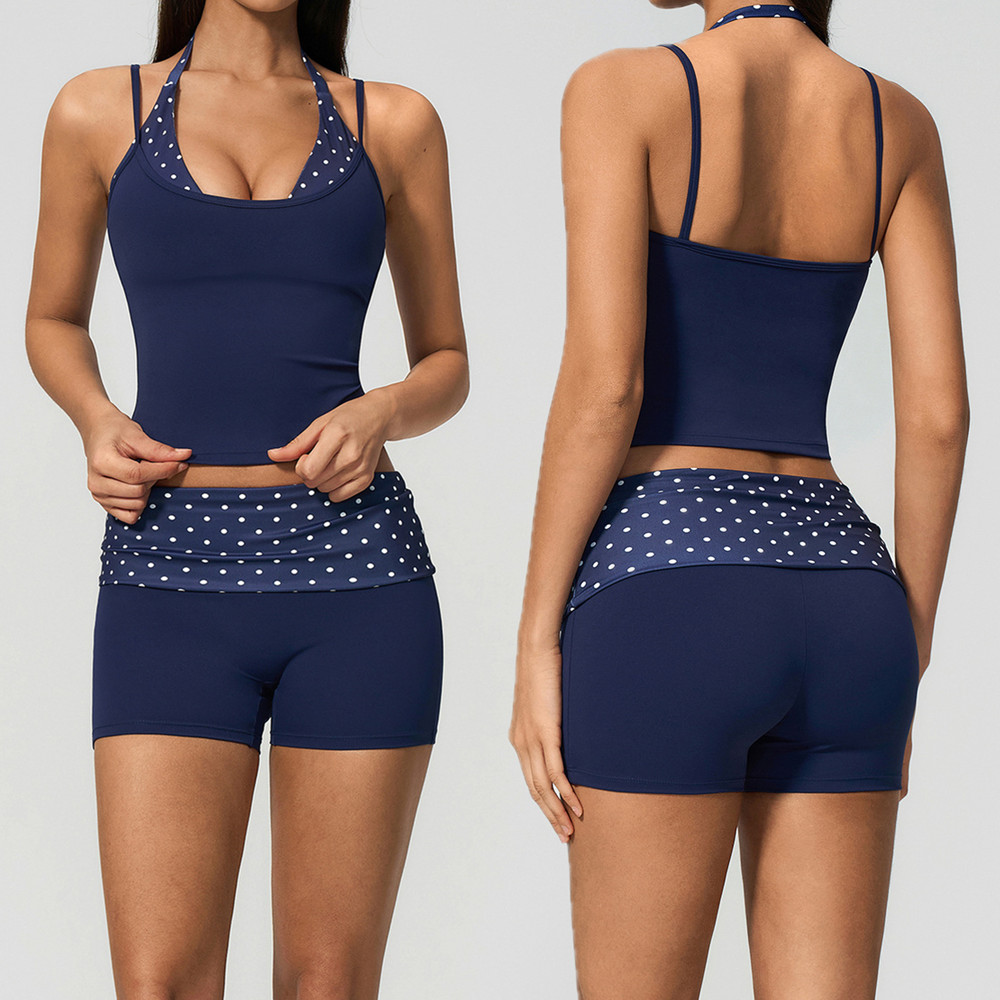 Soutien-gorge de yoga à bretel - Pilate Yoga Workout avis et prix