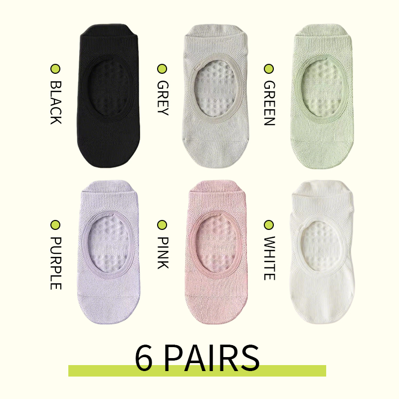 Chaussettes de sport antidérap - Medias Para Pilates Y Yoga avis et prix