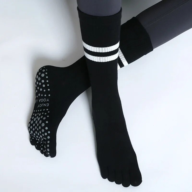 Chaussettes de Yoga respirante - Medias Para Pilates Y Yoga avis et prix