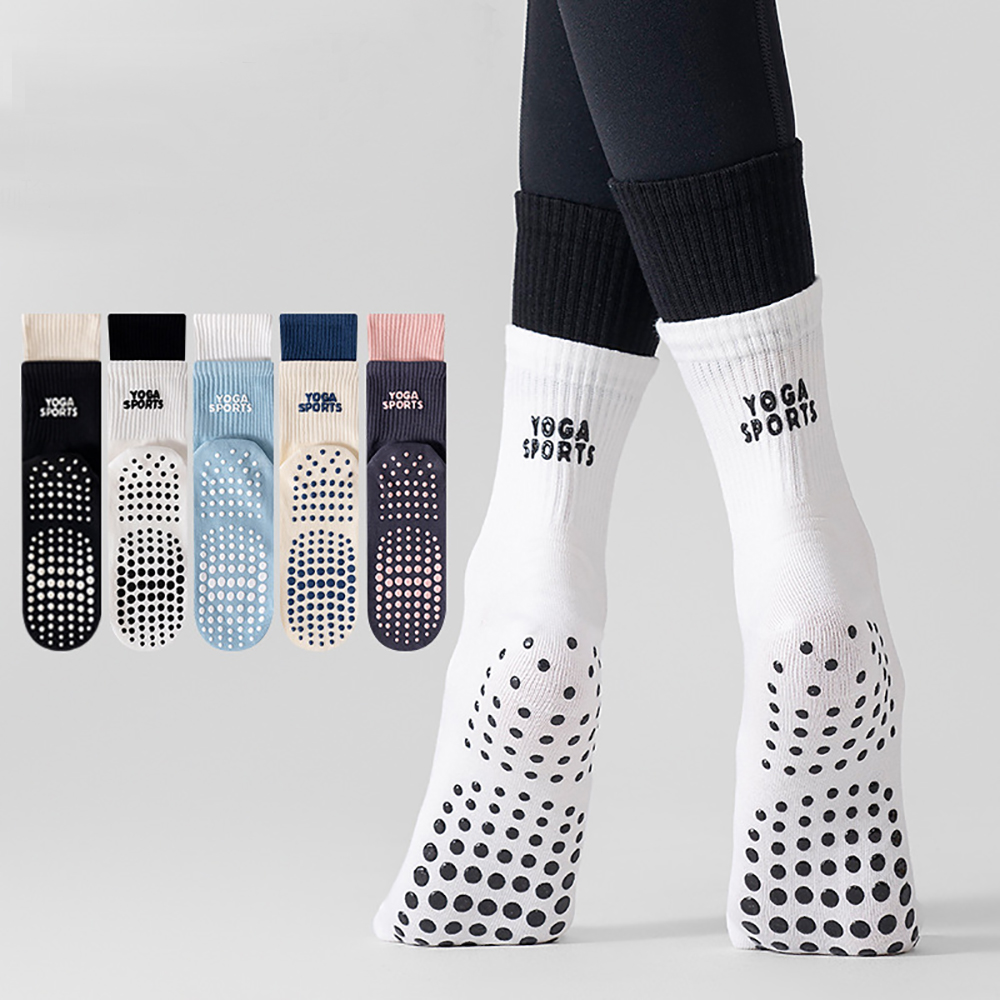 Chaussettes de yoga profession - Pilates & Yoga Vida avis et prix